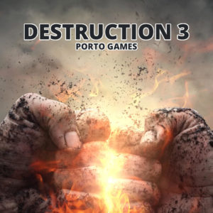 Destruction 3